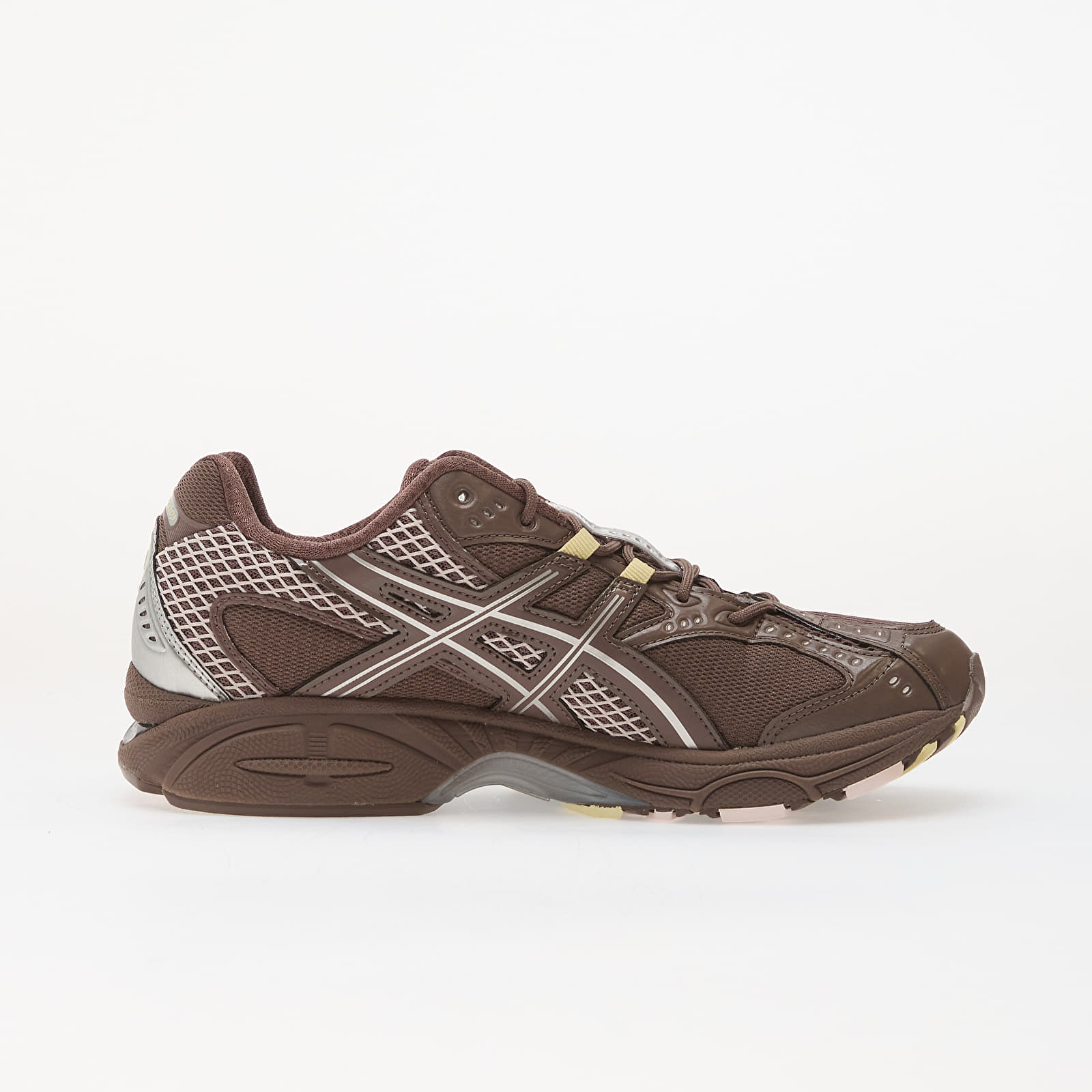 Muške tenisice Asics GEL-Nimbus 10.1 Cocoa Powder/ Pure Silver