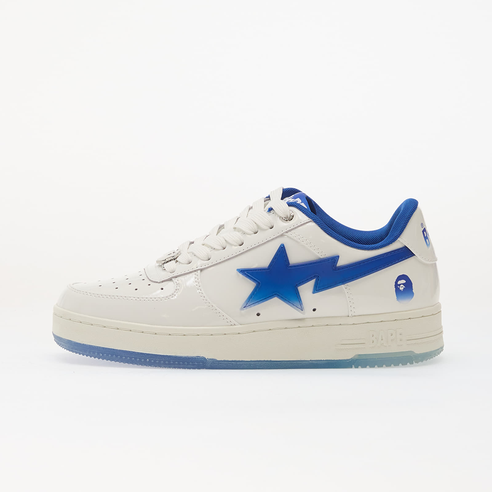 Chaussures et baskets homme A Bathing Ape Bape Sta 4 Blue