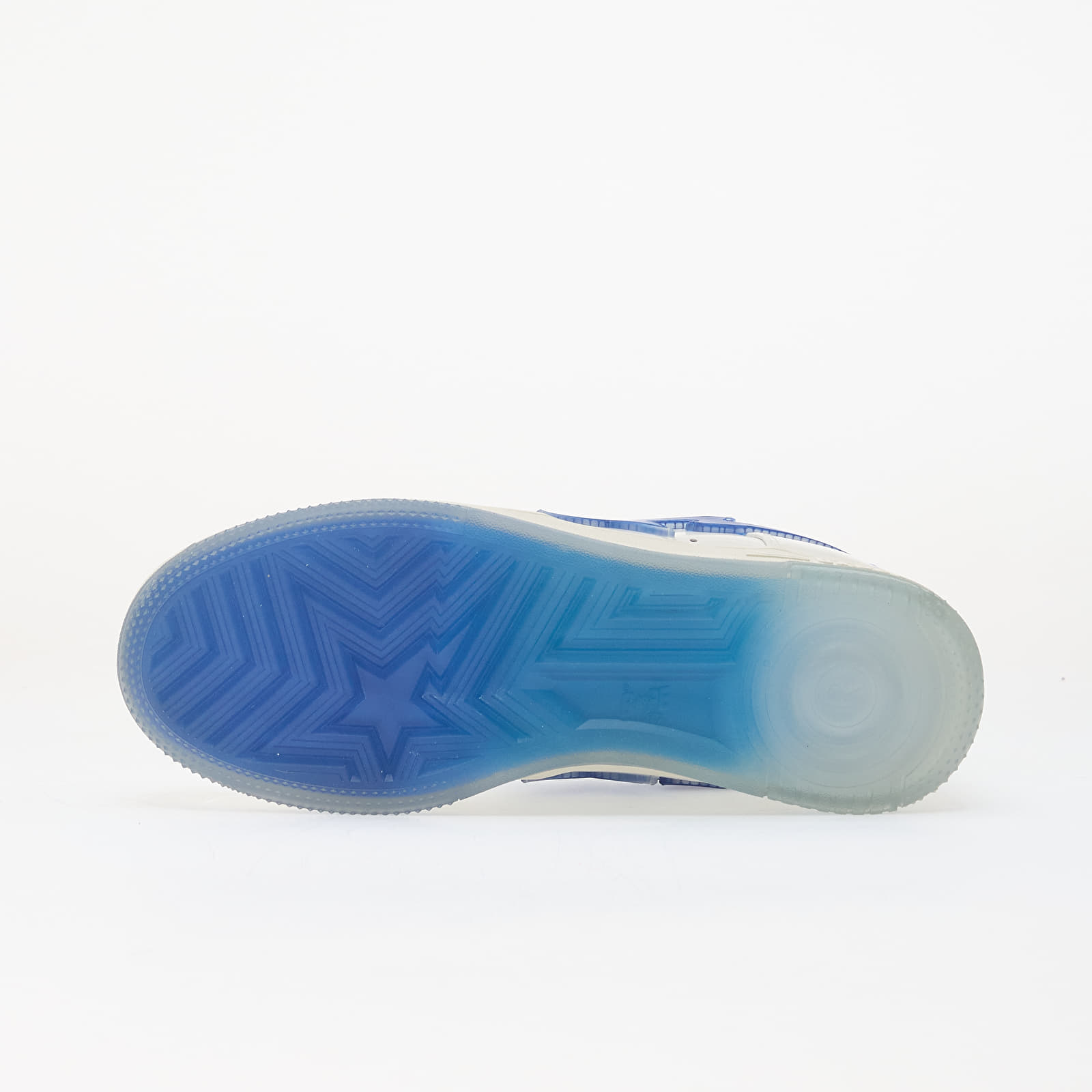 Chaussures et baskets homme A Bathing Ape Bape Sta 4 Blue