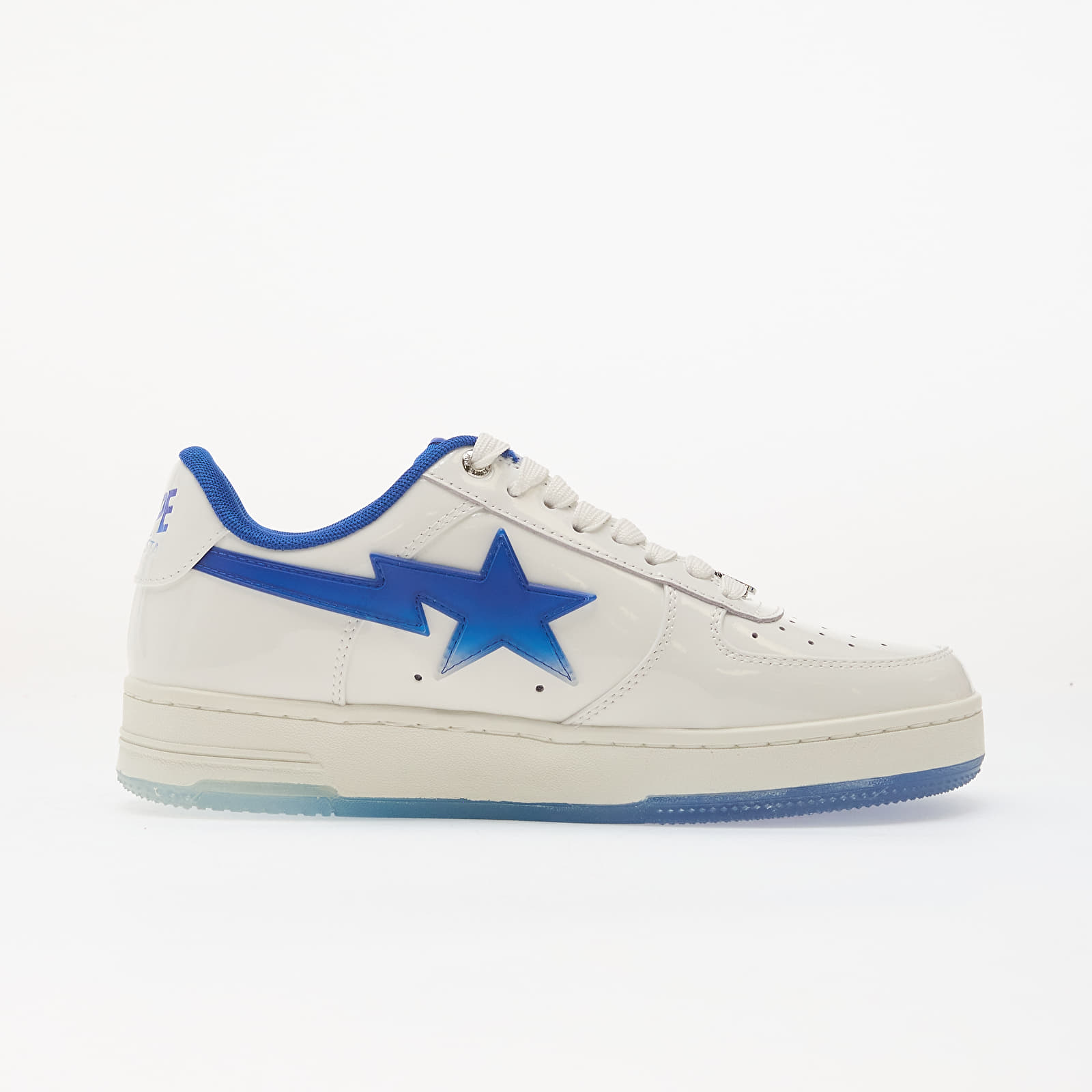 Chaussures et baskets homme A Bathing Ape Bape Sta 4 Blue