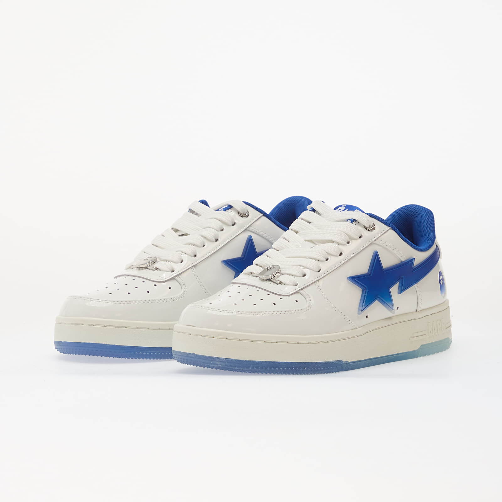 Chaussures et baskets homme A Bathing Ape Bape Sta 4 Blue