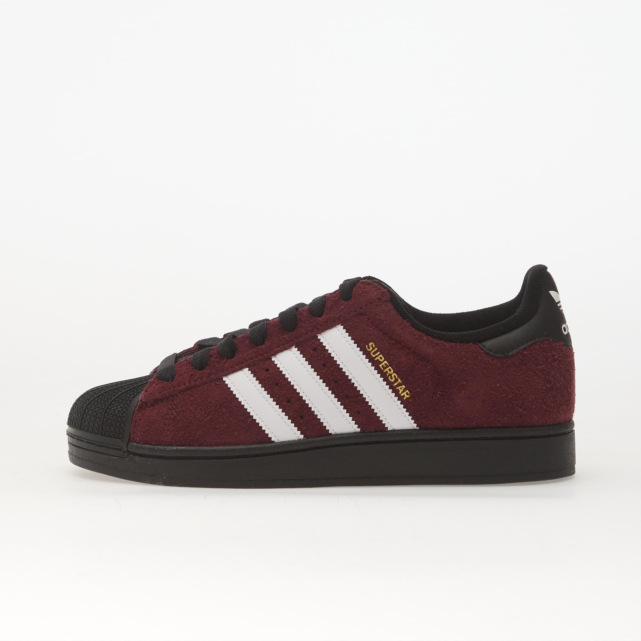Sneakers adidas Superstar II Maroon/ Ftwr White/ Core Black EUR 42