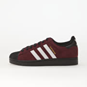 adidas Superstar II Maroon/ Ftwr White/ Core Black