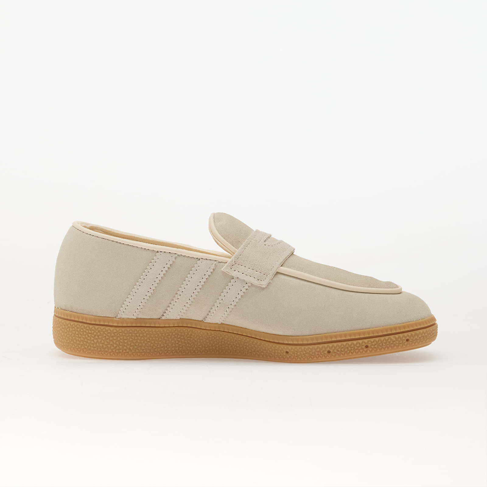Damesschoenen adidas Handball Spezial Loafer Wonder White/ Wonder White/ Gum 3