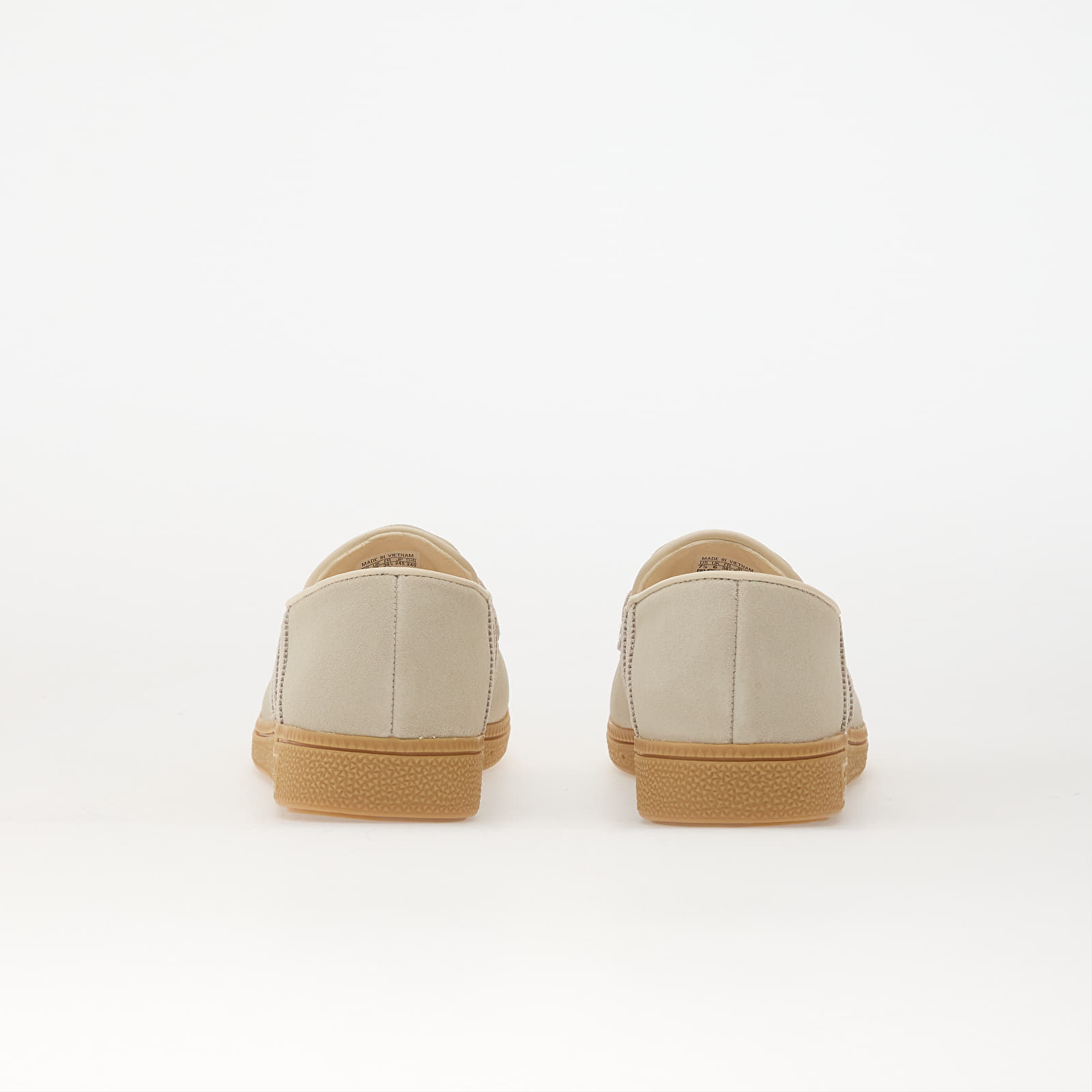 Damesschoenen adidas Handball Spezial Loafer Wonder White/ Wonder White/ Gum 3