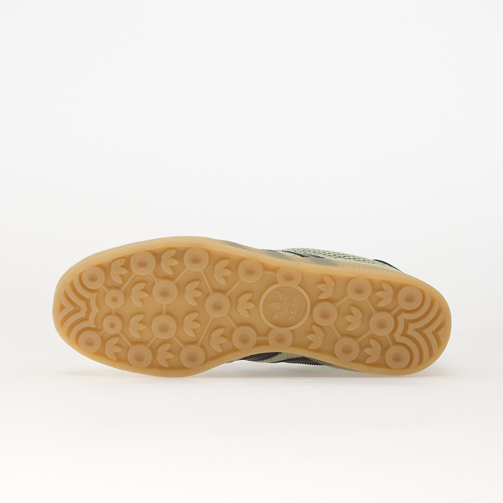 Miesten kengät adidas Gazelle Indoor Halo Green/ Core Black/ Gum4