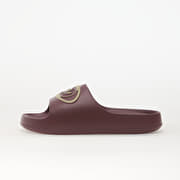 adidas Adilette 00s Slides Maroon/ Khaki Three/ Khaki Three