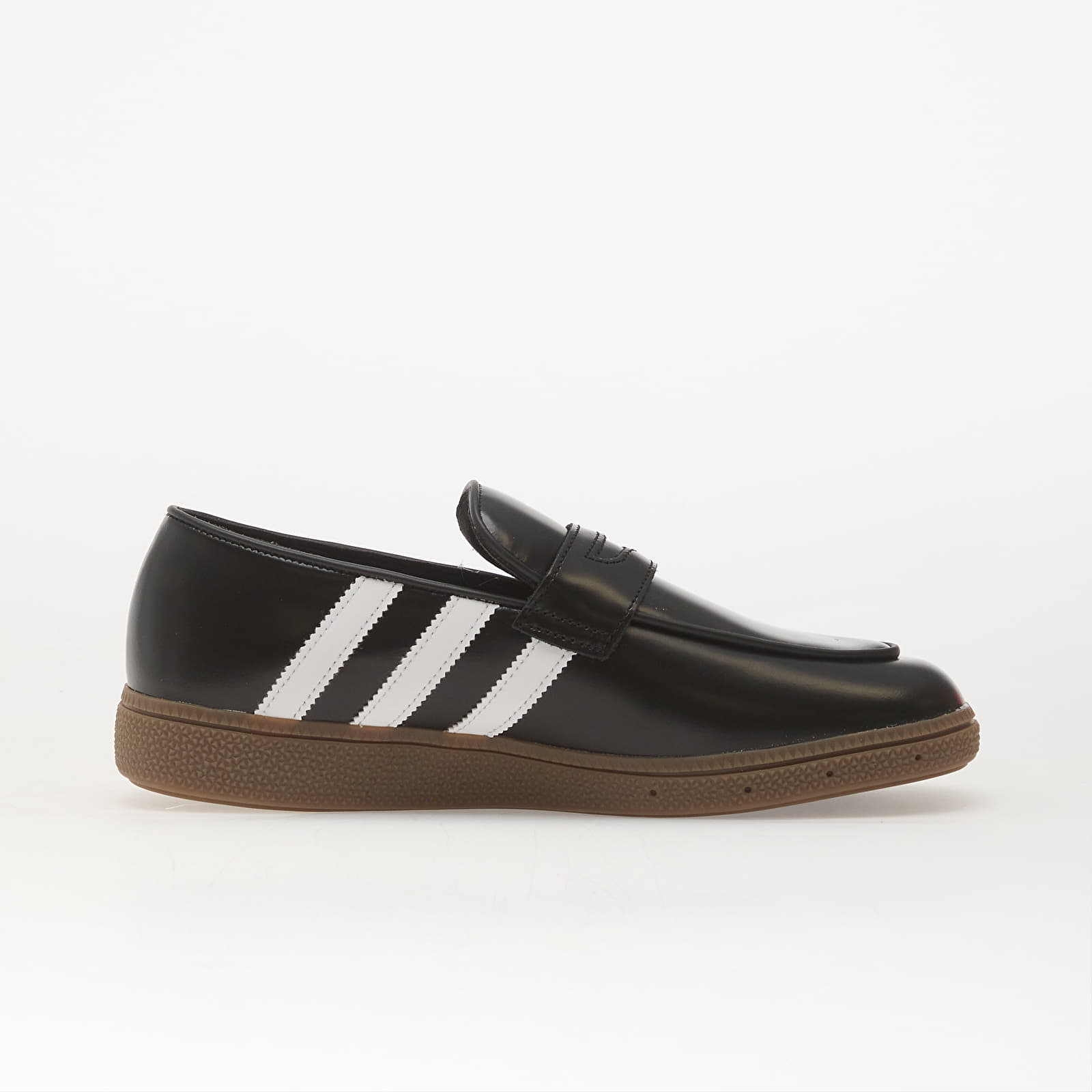 Γυναικεία παπούτσια adidas Handball Spezial Loafer Core Black/ Ftwr White/ Gum5