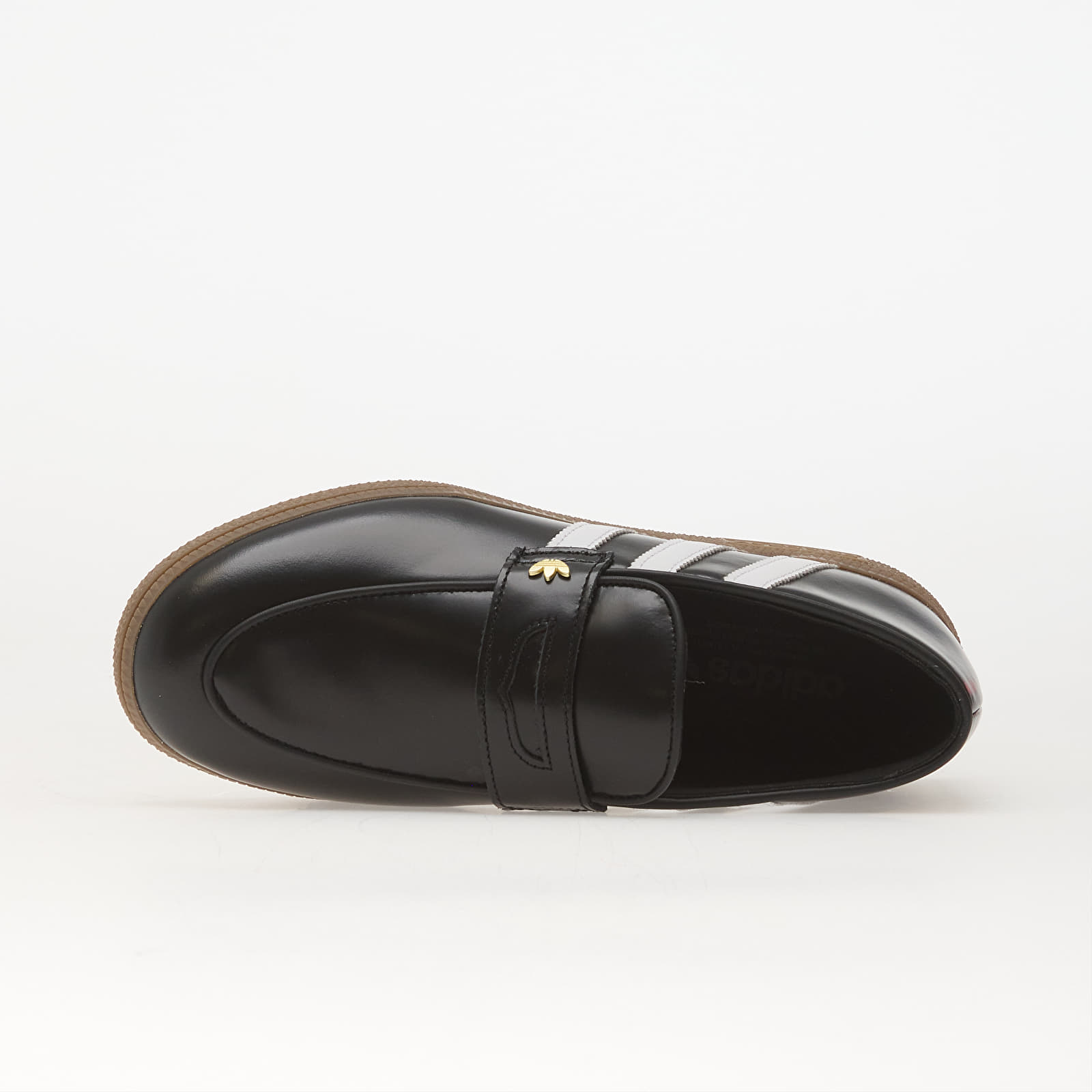 Γυναικεία παπούτσια adidas Handball Spezial Loafer Core Black/ Ftwr White/ Gum5