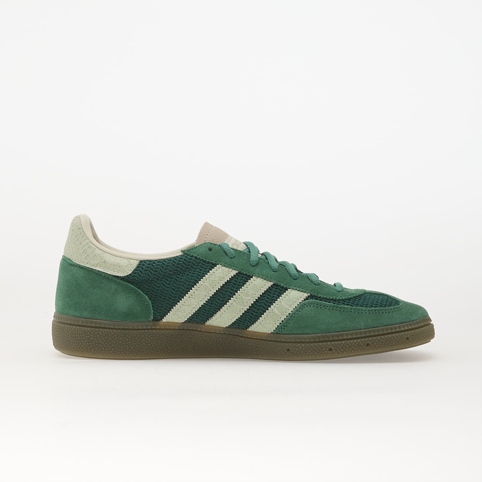 Chaussures et baskets homme adidas Handball Spezial Collegiate Green/ Linen Green/ Blanch Green