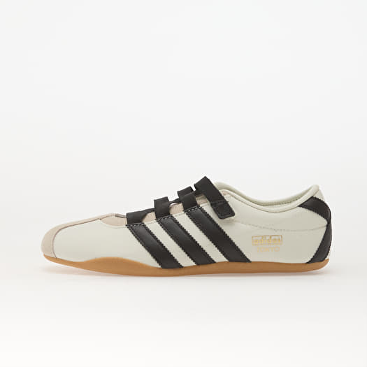 adidas Tokyo Mj Off White/ Core Black/ Gum 3