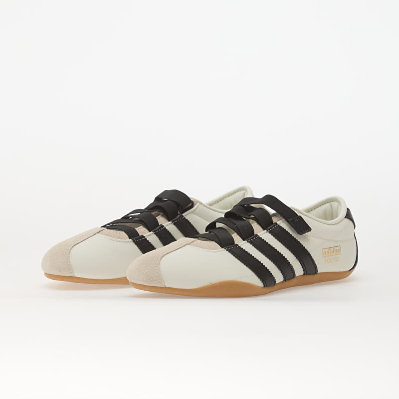Women's shoes adidas Tokyo Mj Off White/ Core Black/ Gum 3 (KJ8378