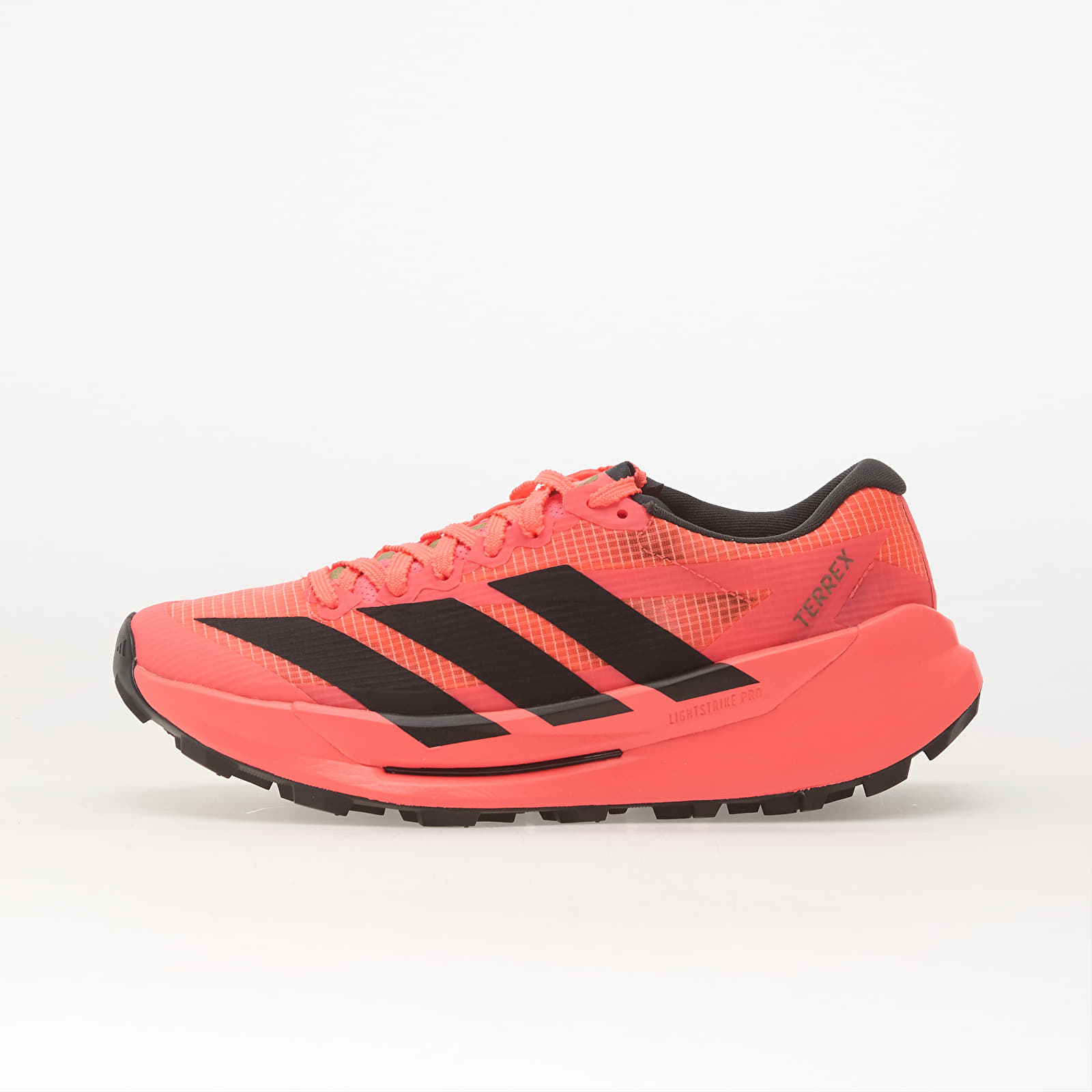 Ženski čevlji adidas TERREX Agravic TT Trail Running Solar Turbo/ Core Black/ Carbon