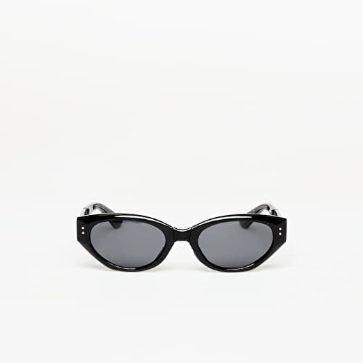 RIPNDIP Castanza Folding Sunglasses Black
