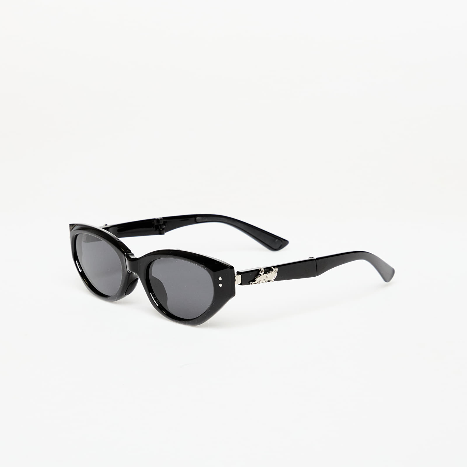 Сонцезахисні окуляри RIPNDIP Castanza Folding Sunglasses Black