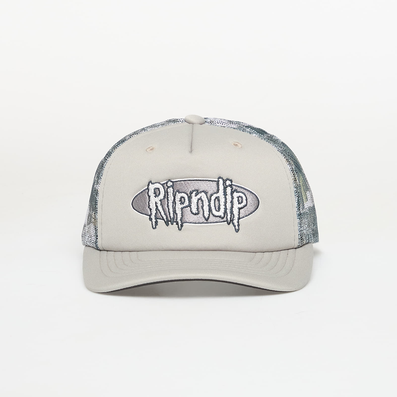 Casquettes RIPNDIP Sic Trucker Hat Sage