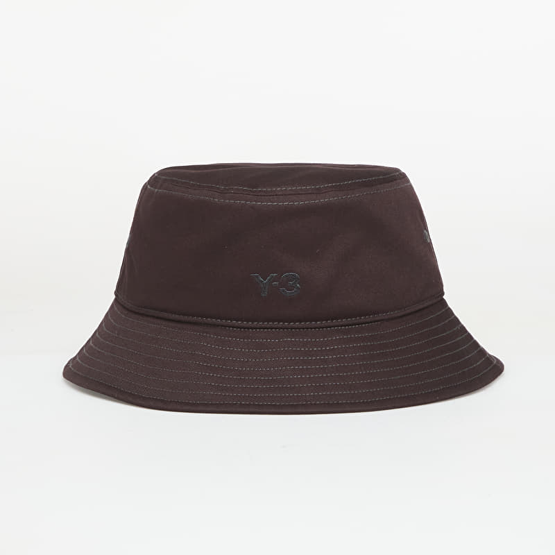 Капелюх Y-3 Bucket Hat Black/ Scarlet