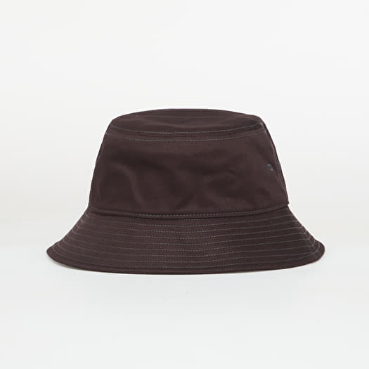 Y-3 Bucket Hat Black/ Scarlet | Footshop