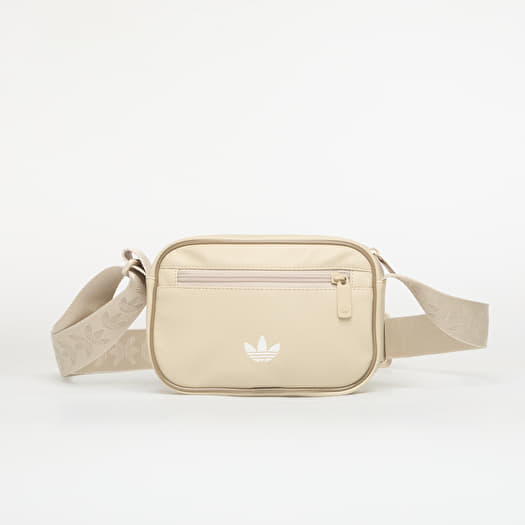 Bag adidas Adicolor Classic Mini Airliner Shoulder Bag Khaki Three