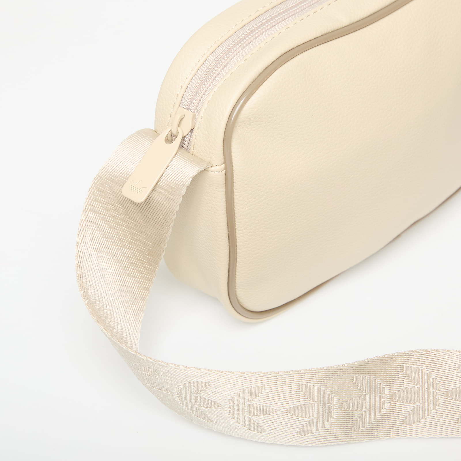 Crossbody bags adidas Adicolor Classic Mini Airliner Shoulder Bag Khaki Three