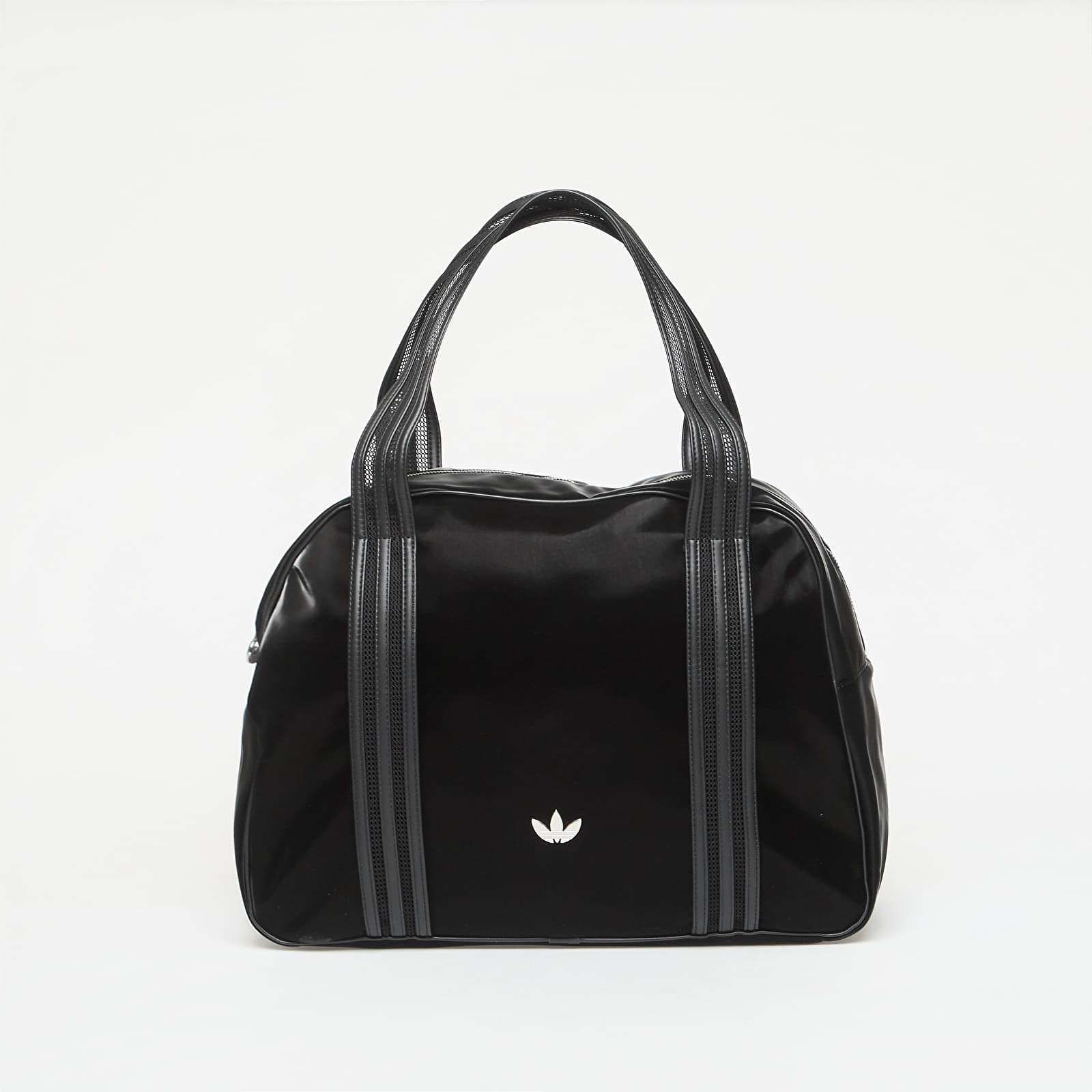 Crossbody tassen adidas Premium Holdall Black