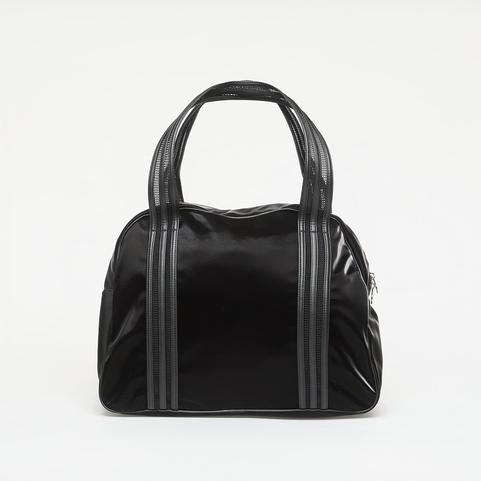 Crossbody tassen adidas Premium Holdall Black