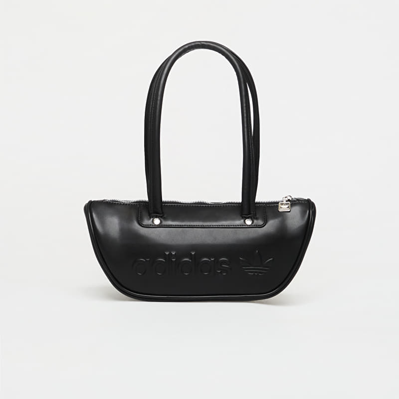 Borsa adidas Elongated Bowling Airliner Shoulder Bag Black