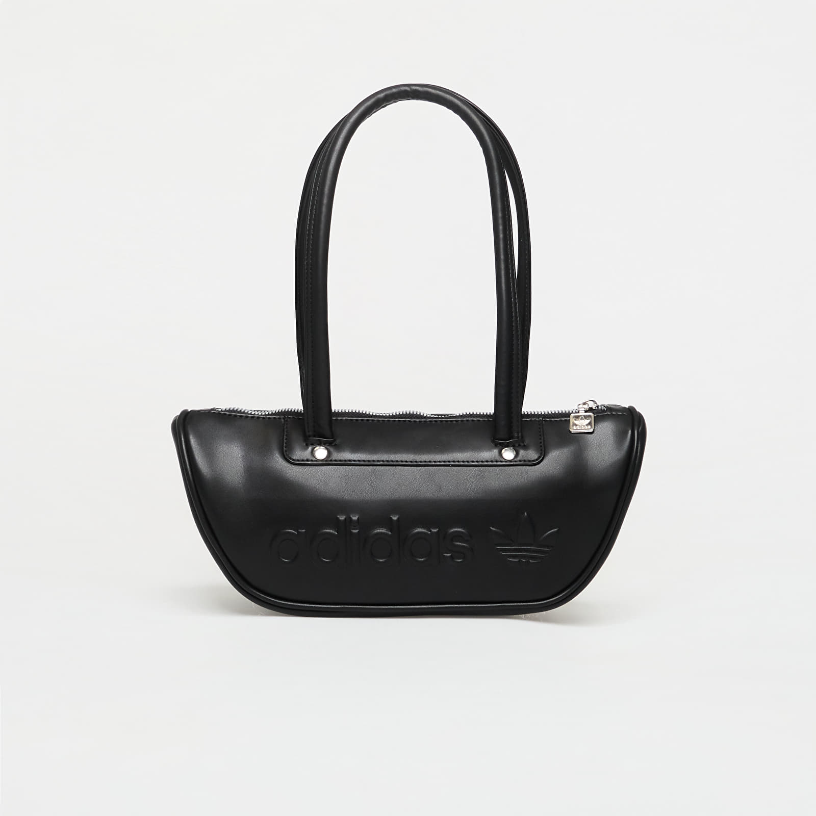 Handtaschen adidas Elongated Bowling Airliner Shoulder Bag Black
