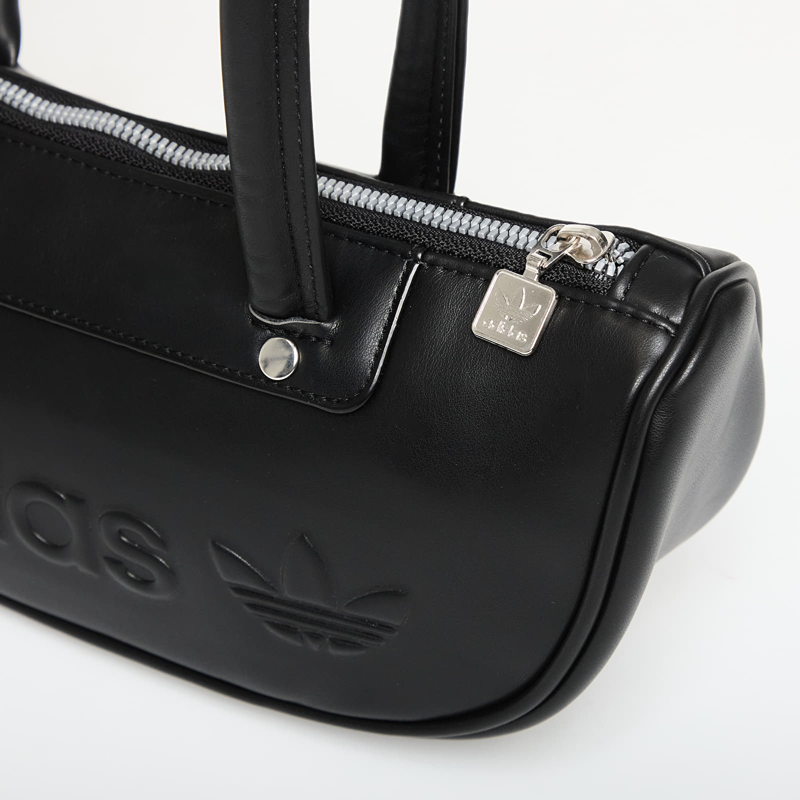 Handtaschen adidas Elongated Bowling Airliner Shoulder Bag Black