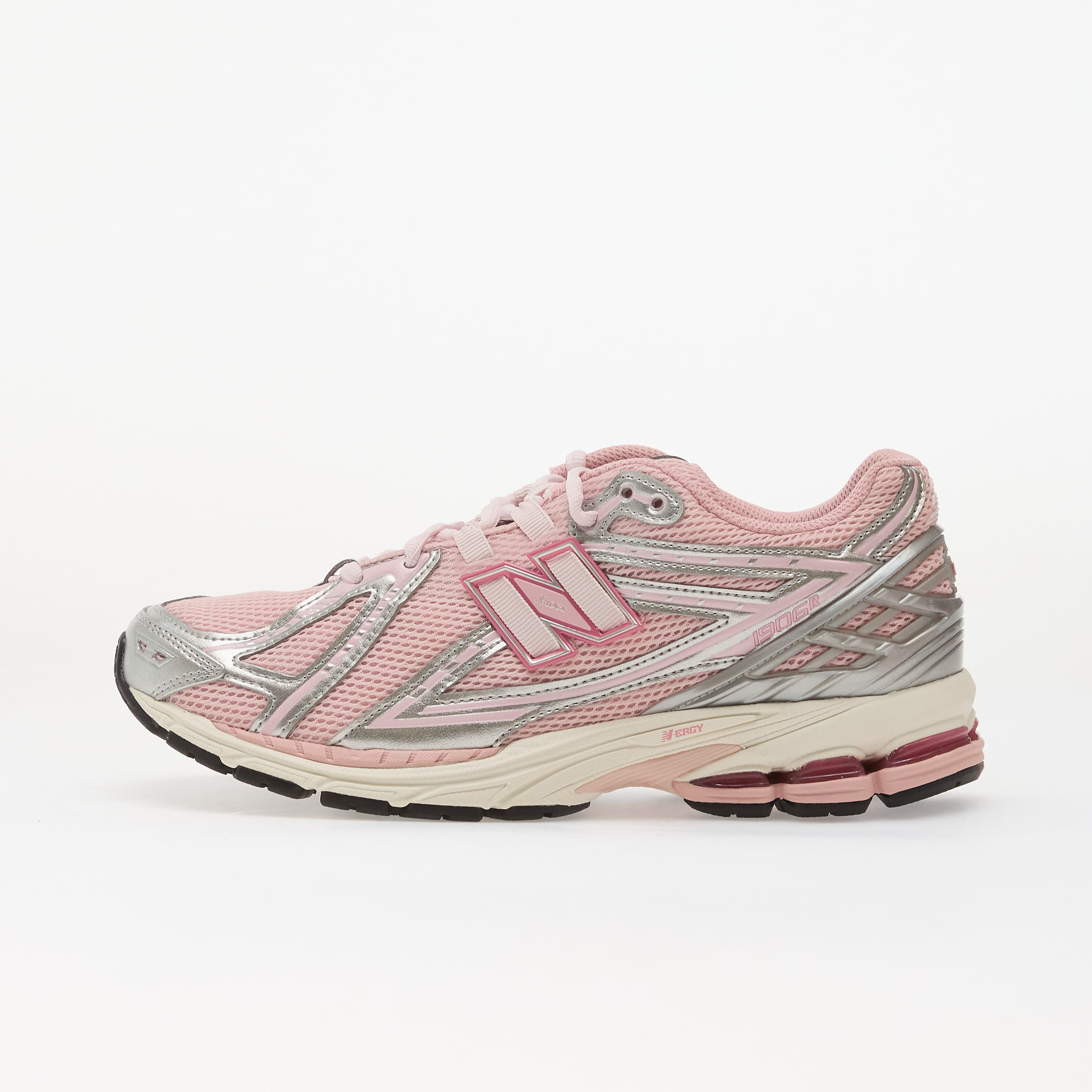 Sneakers New Balance 1906R Pink Chalk/ Silver Metallic EUR 37