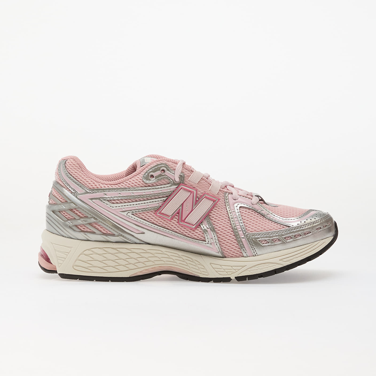 Herenschoenen New Balance 1906R Pink Chalk/ Silver Metallic