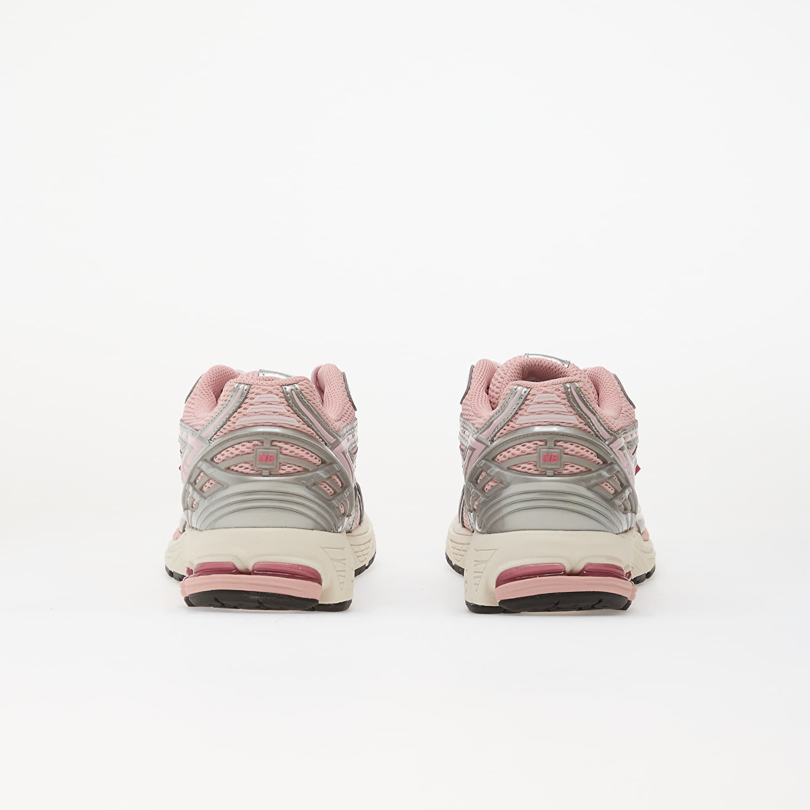 Herenschoenen New Balance 1906R Pink Chalk/ Silver Metallic