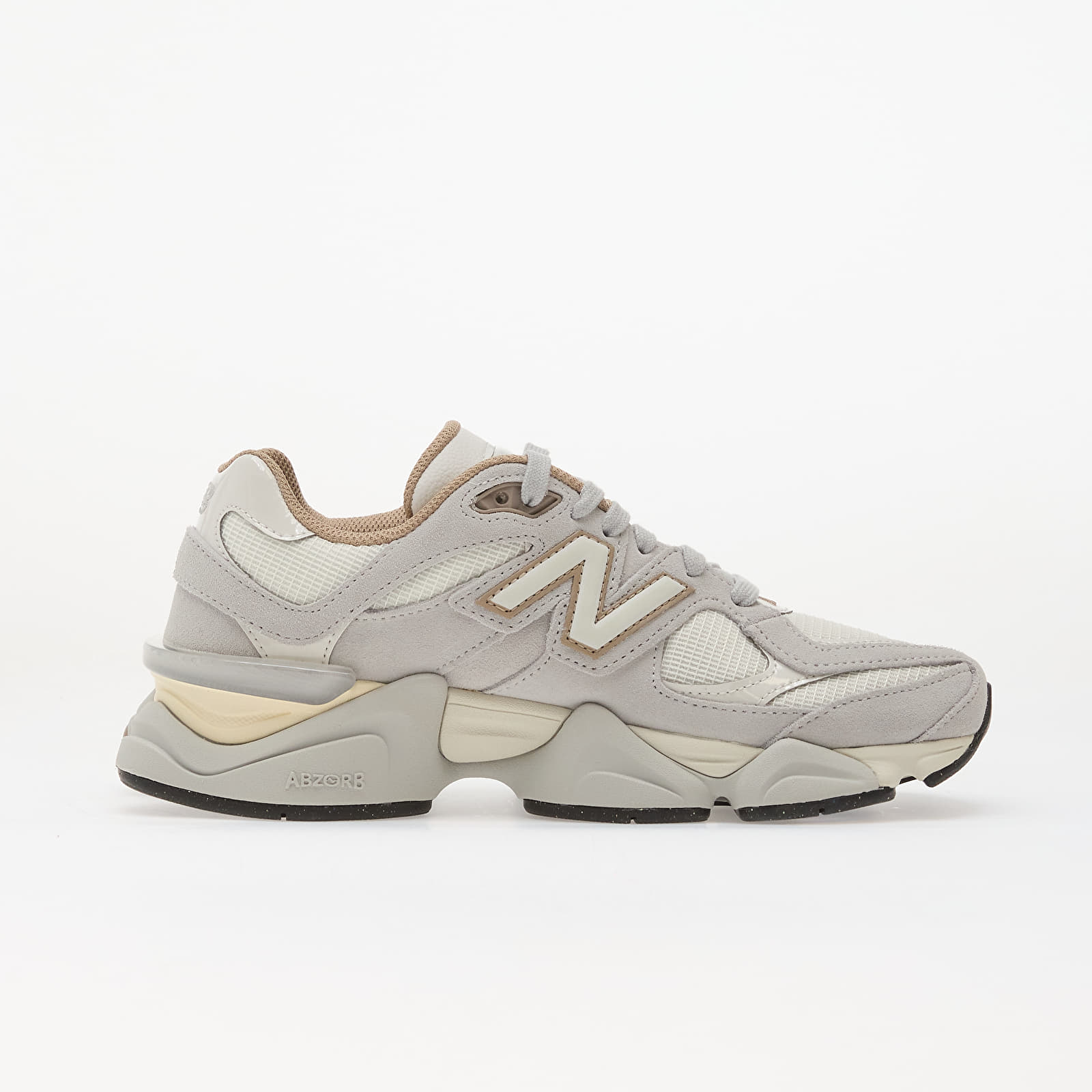 Men's shoes New Balance 9060 Driftwood/ Sea Salt