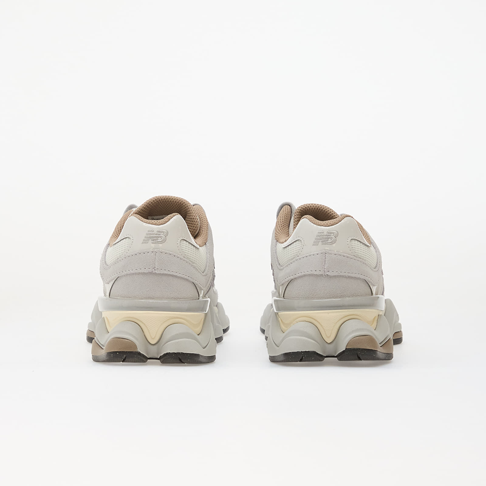 Men's shoes New Balance 9060 Driftwood/ Sea Salt