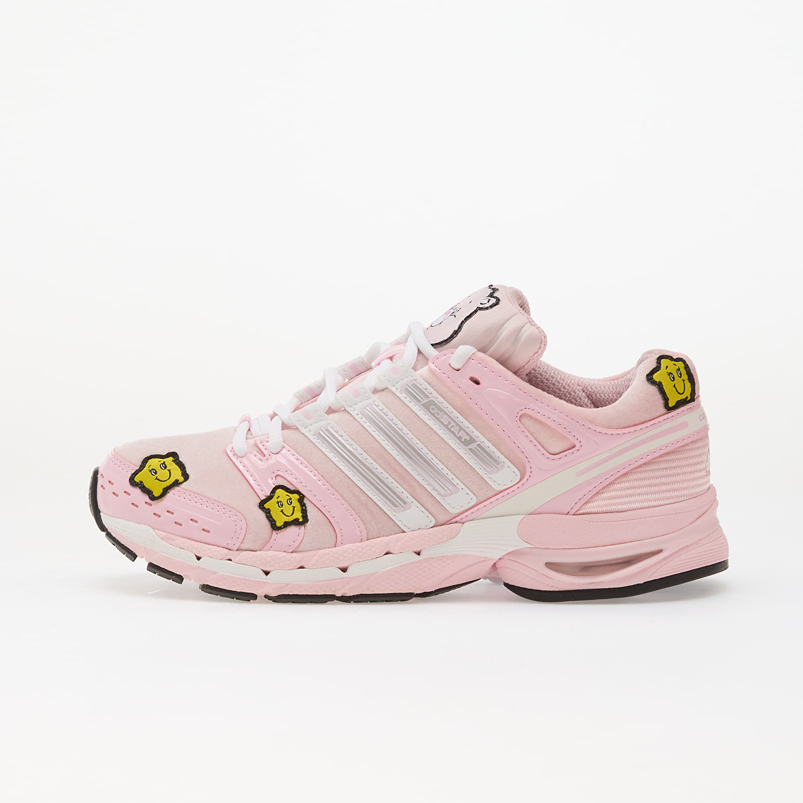 Chaussures et baskets femme adidas x Care Bears Care Bears X Adidas Adistar Control 5 Clear Pink/ Ftwr White/ Lucid Pink