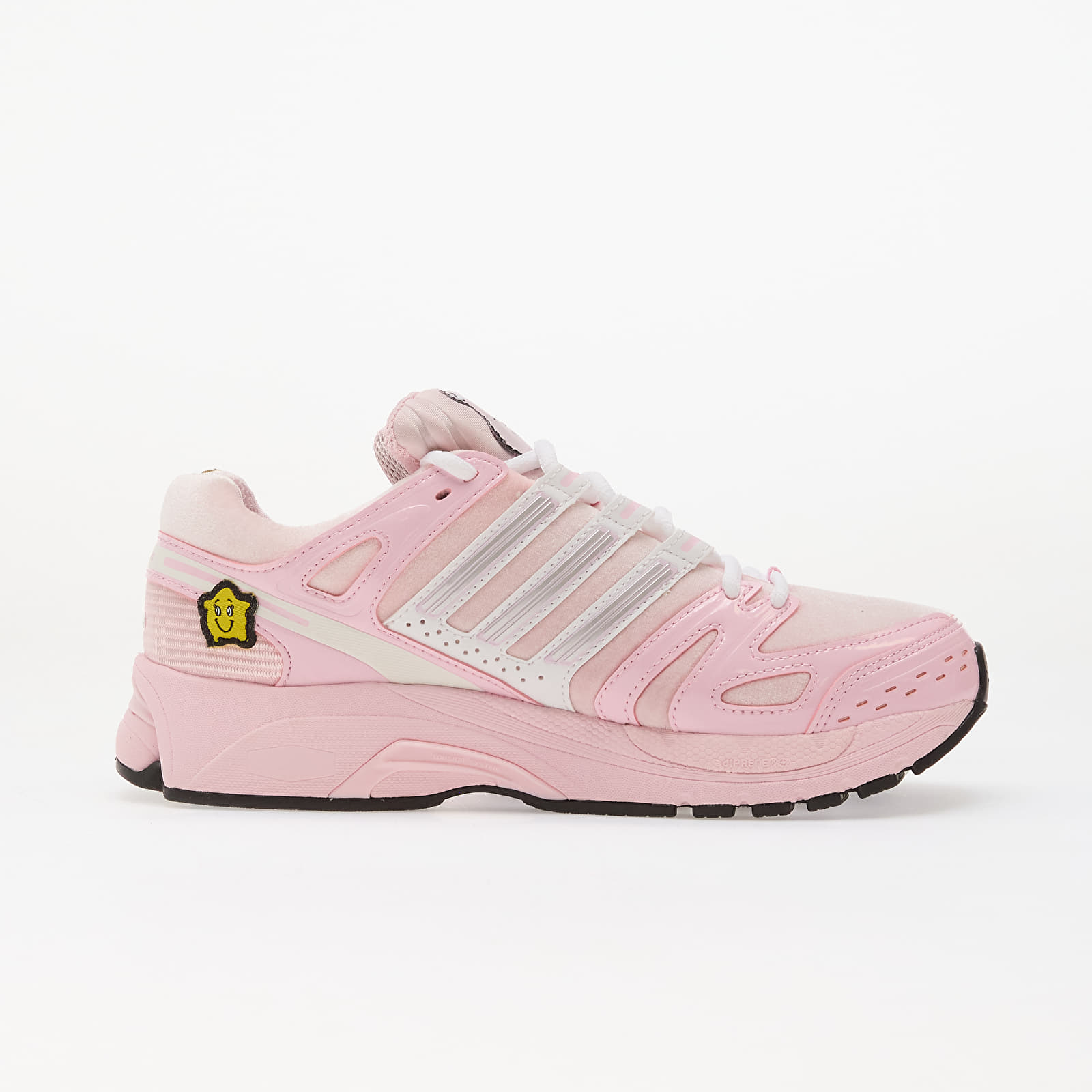 Chaussures et baskets femme adidas x Care Bears Care Bears X Adidas Adistar Control 5 Clear Pink/ Ftwr White/ Lucid Pink