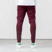 Pants and jeans adidas Beckenbauer Track Pants Maroon Footshop