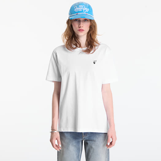Off-White Hand Off Regular S/S Tee UNISEX White