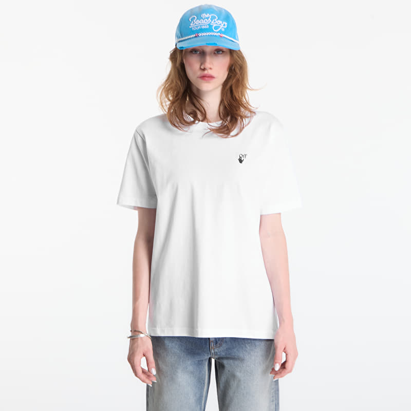 Off-White Hand Off Regular S/S Tee UNISEX White