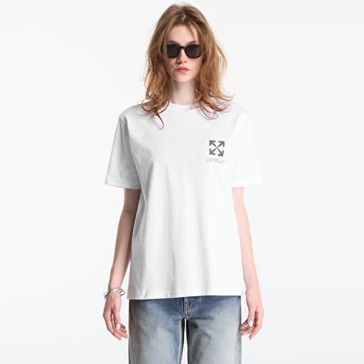 Off-White Small Arrow Regular S/S Tee UNISEX White
