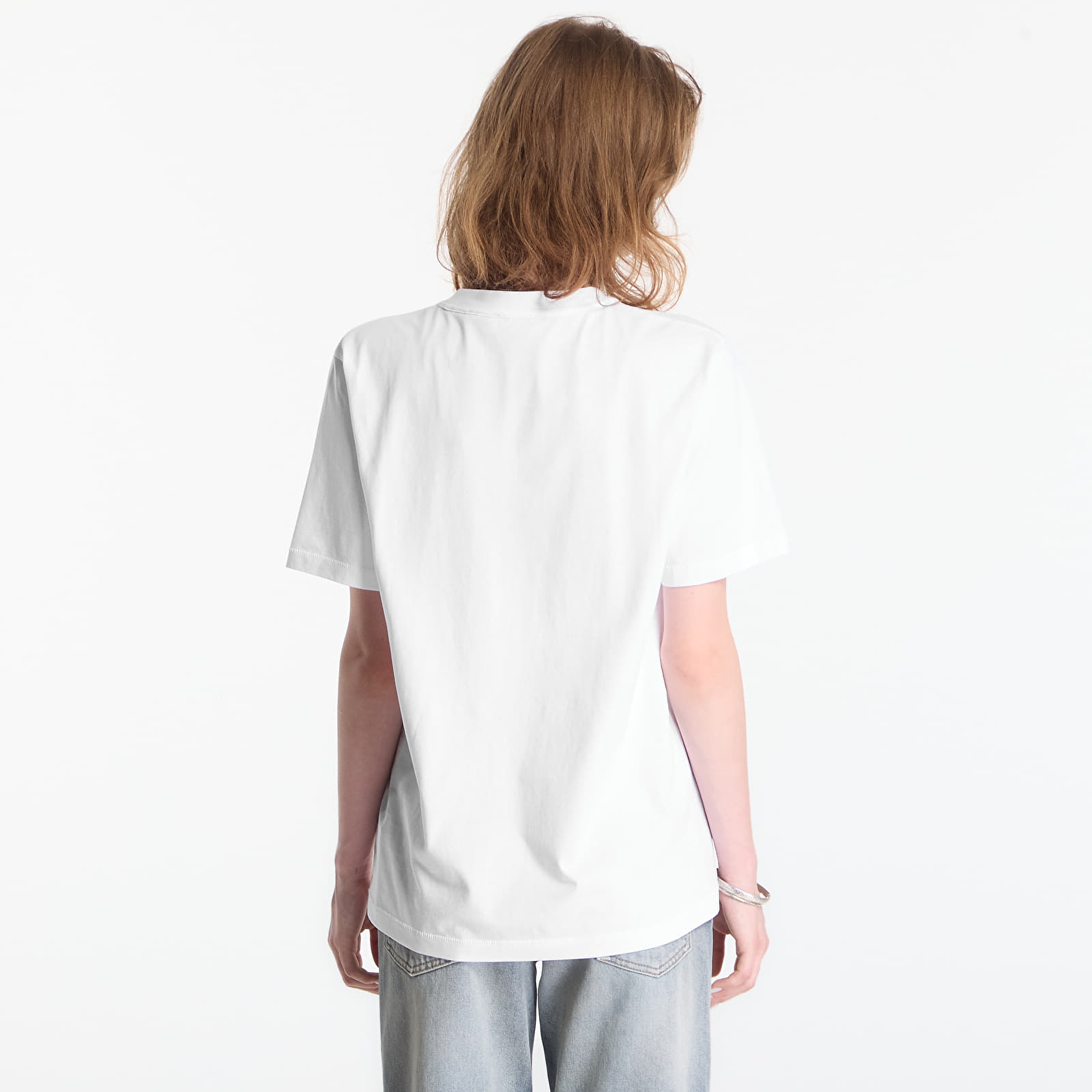 T-shirts Off-White Logo Quote Regular S/S Tee UNISEX White