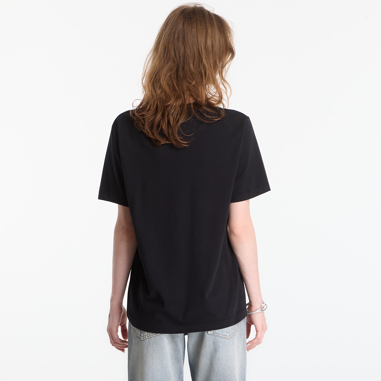 T-shirts Off-White Small Bookish Regular S/S Tee UNISEX Black