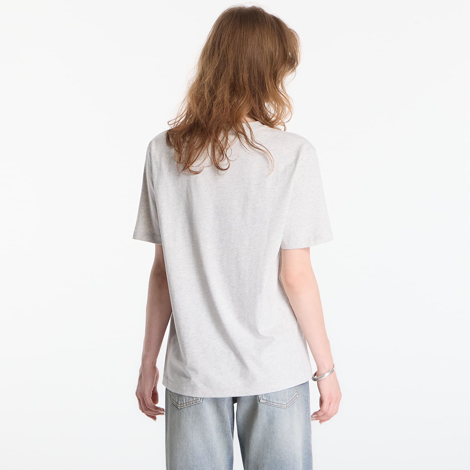 T-shirts Off-White Small Bookish Regular S/S Tee UNISEX Grey