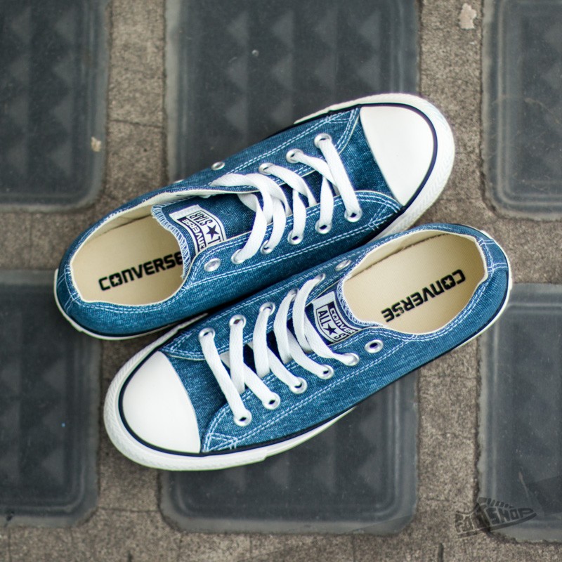 Men's shoes Converse CT All Star Navy Denim