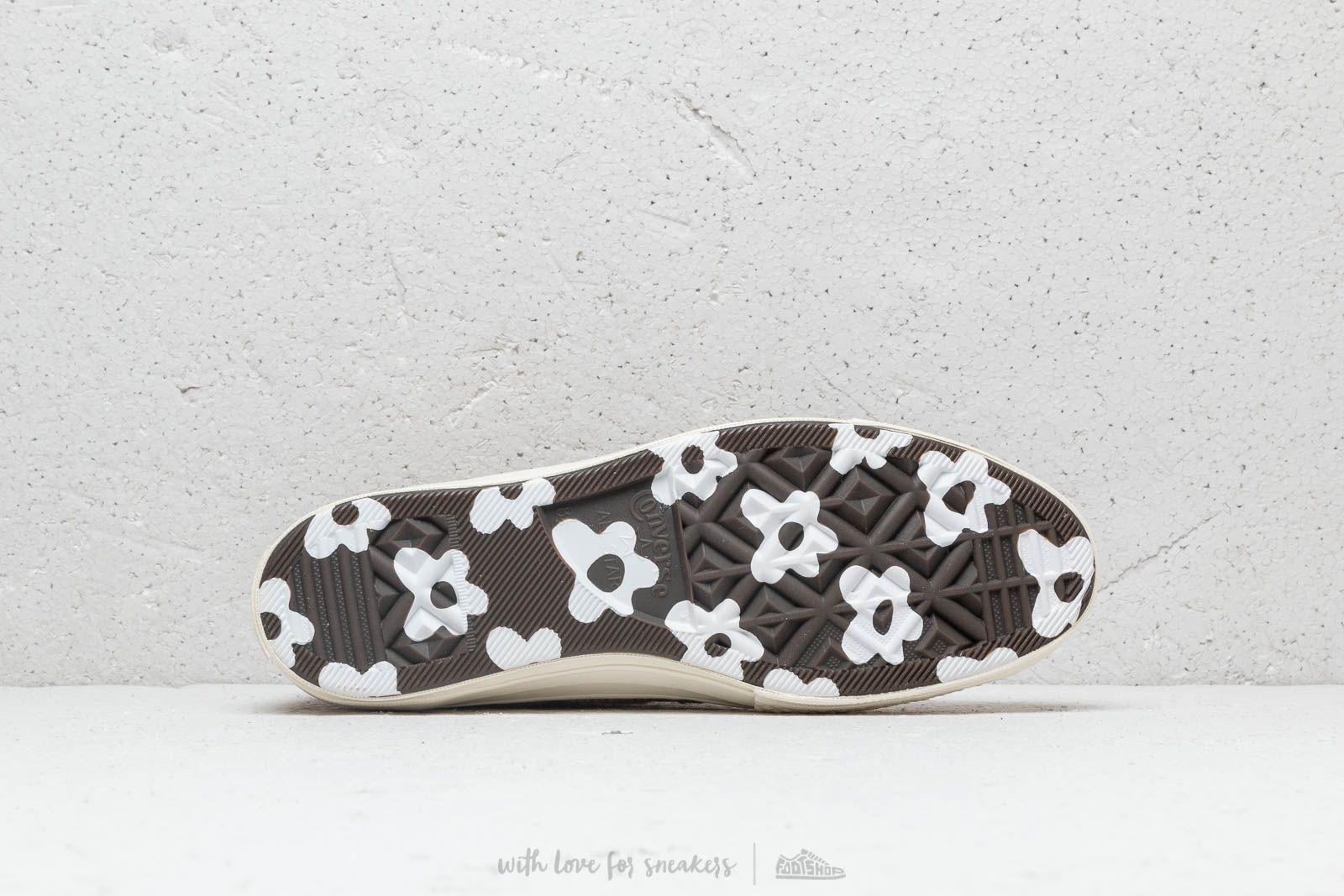 Zapatillas Hombre Converse x Golf Le Fleur Chuck Taylor All Star 70 Hi Curry/ Egret/ Black