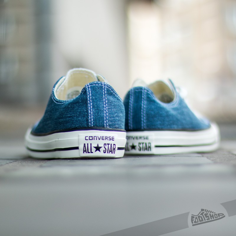 Men's shoes Converse CT All Star Navy Denim