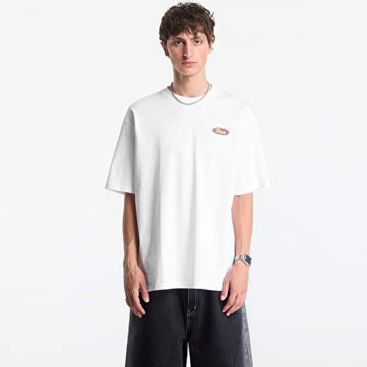 A Bathing Ape Skateboard Bape Logo Relaxed Fit Tee UNISEX White