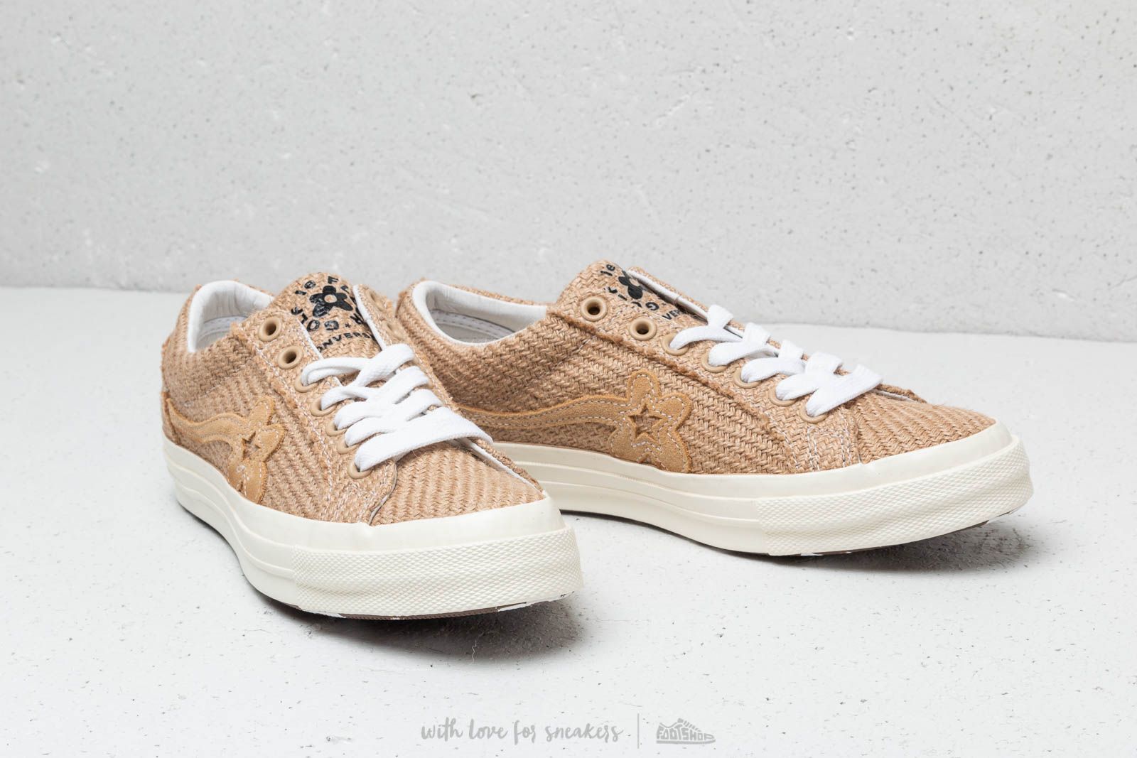 Converse x golf le fleur one star low top curry shop