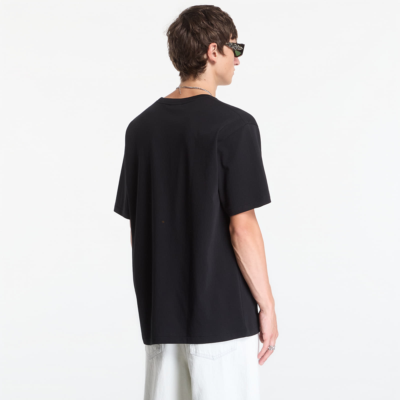 T-shirts A Bathing Ape Handprint Ape Head Tee UNISEX Black