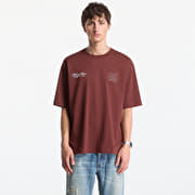 Filling Pieces T-Shirt Boxy Bridge The Gap Bitter Chocolate